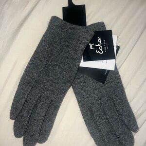 Echo Charcoal Women’s Gloves